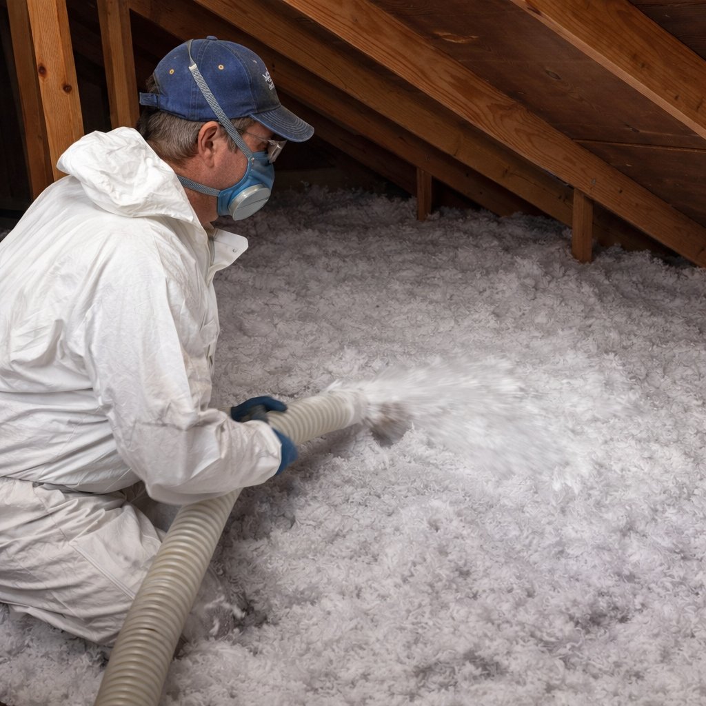 Professional Attic Insulation Assessment