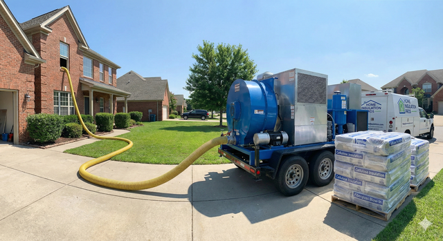 High performance blower system