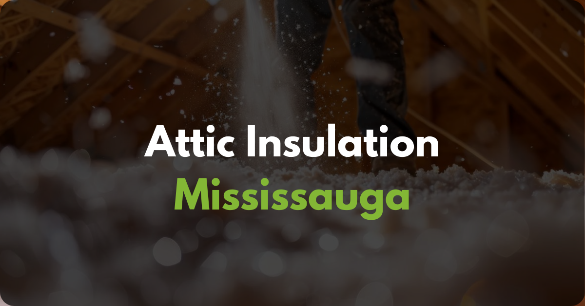 Attic Insulation Mississauga by Space Insulation improving home comfort and energy efficiency